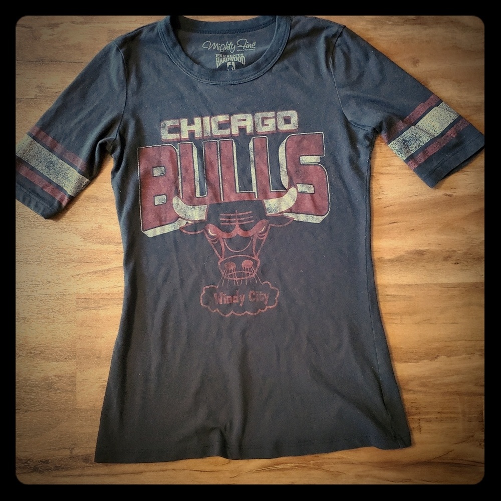 Chicago Bulls windy city